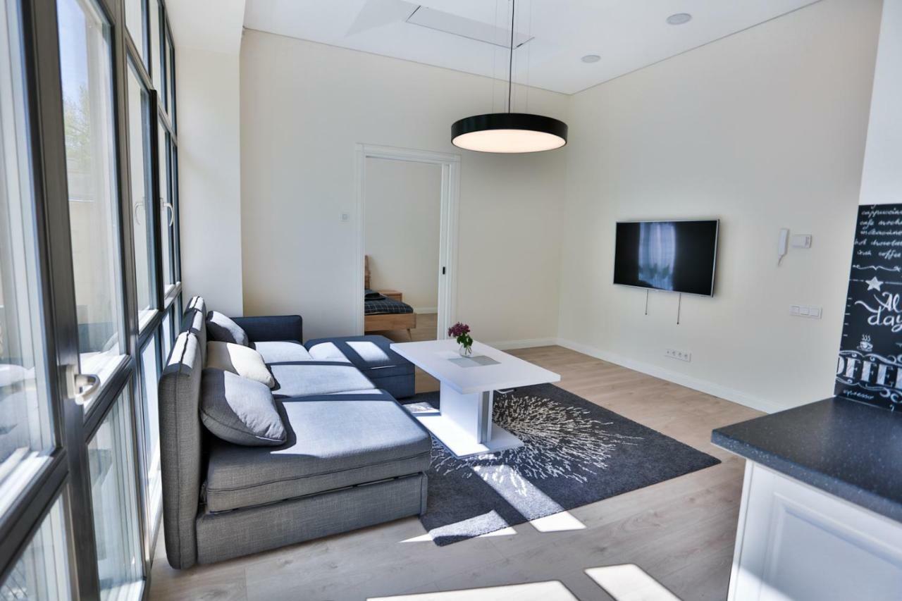 Apartament Loft On Owl Hill Kowno Zewnętrze zdjęcie
