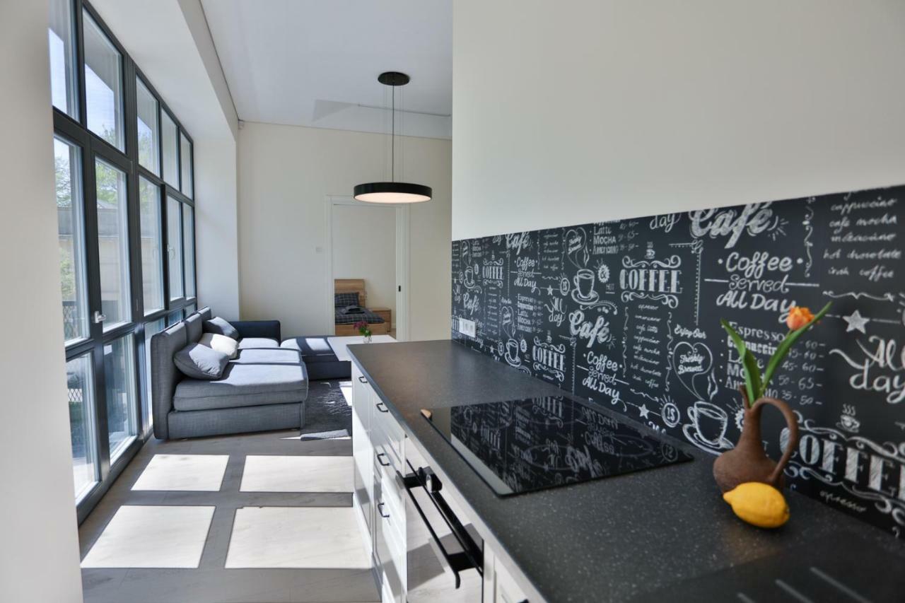 Apartament Loft On Owl Hill Kowno Zewnętrze zdjęcie