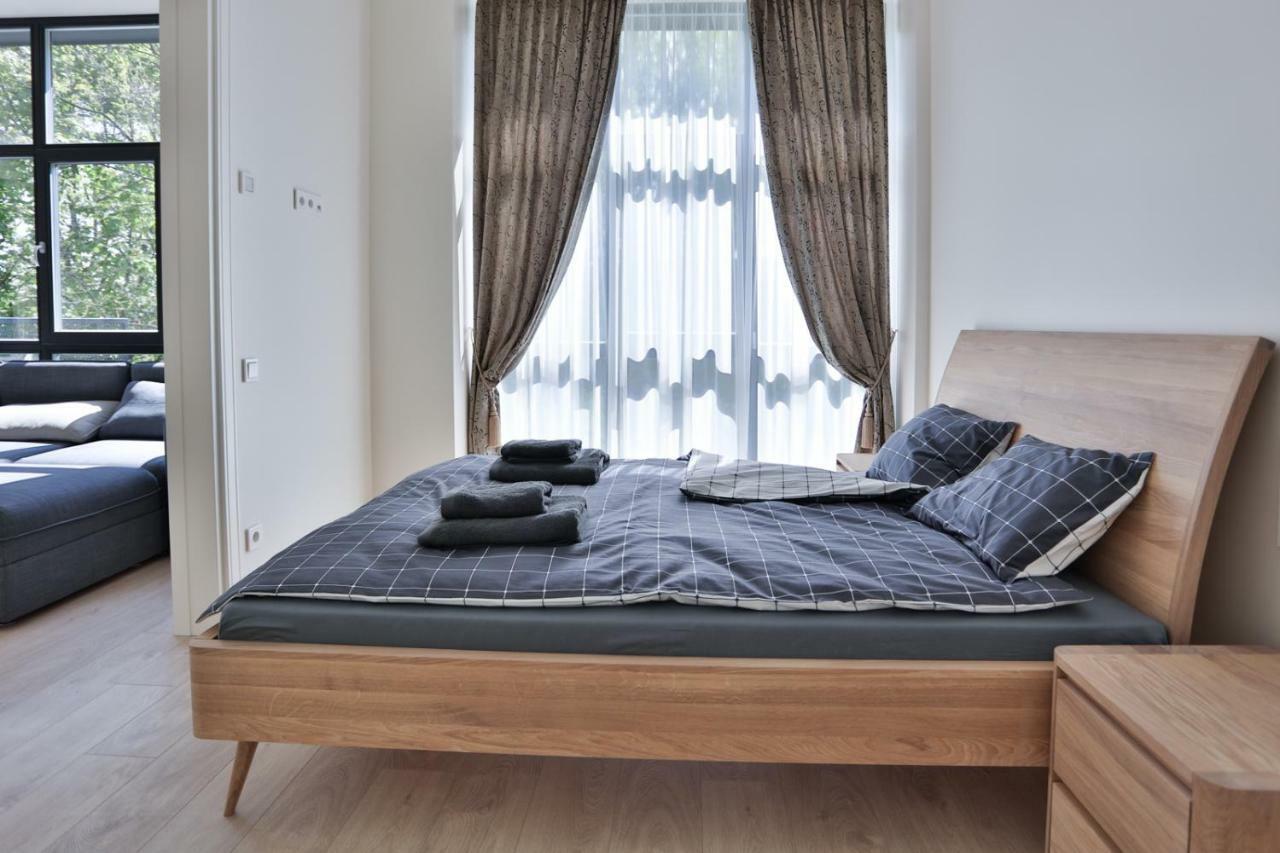 Apartament Loft On Owl Hill Kowno Zewnętrze zdjęcie