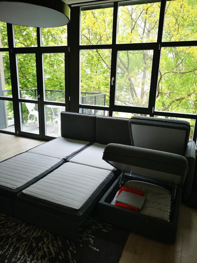 Apartament Loft On Owl Hill Kowno Zewnętrze zdjęcie