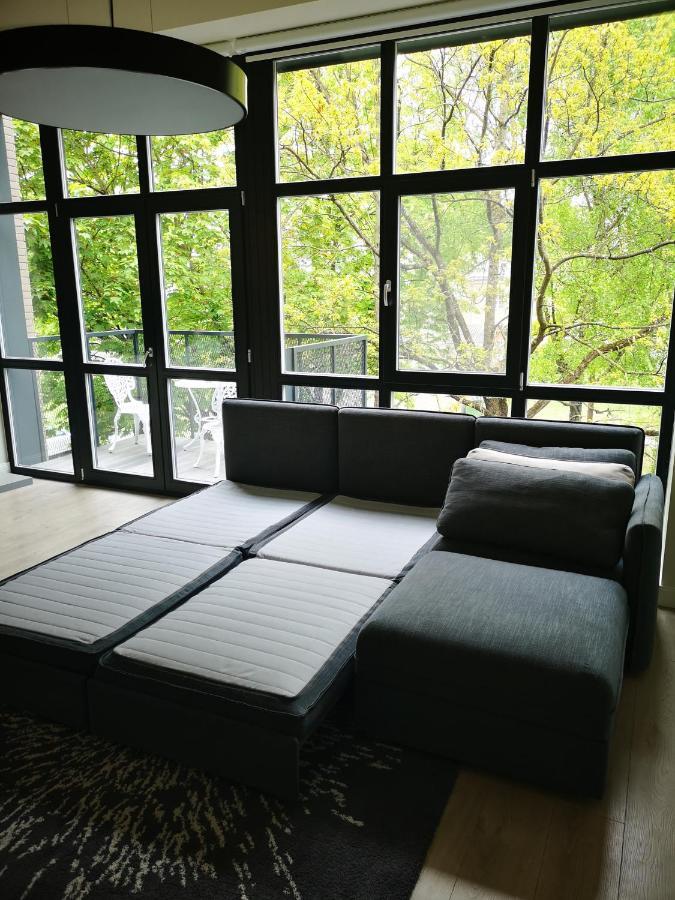 Apartament Loft On Owl Hill Kowno Zewnętrze zdjęcie